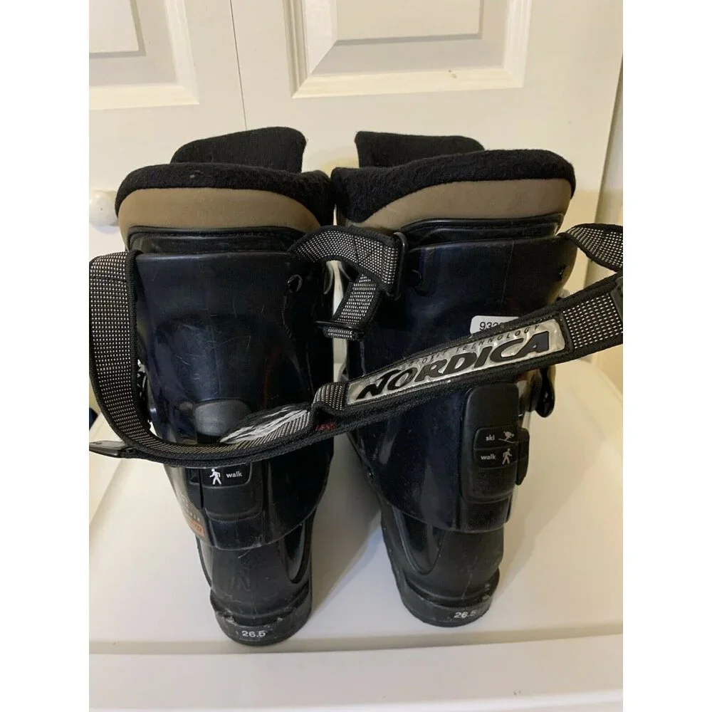 Nordica Exopower‎ Trend 07 Men's Ski Boots - 26.5- AZC Breath